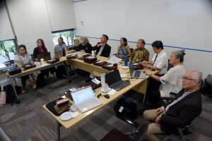 Lãnh đạo CHERAD tham dự cuộc họp Hội đồng điều phối khu vực của GGHH tại Singapore