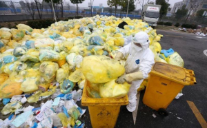 Vấn đề quản lý chất thải nhựa trong các cơ sở y tế